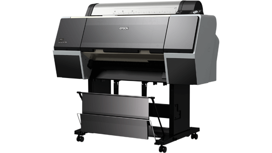 Máy in Epson Stylus Pro 7700 khổ lớn